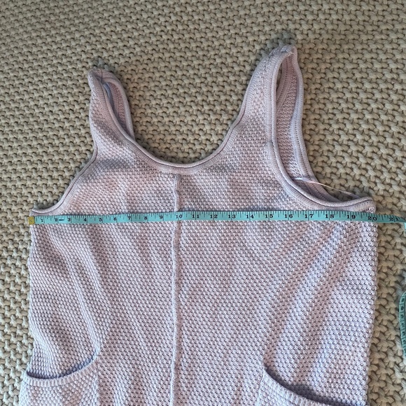 Free People Beach Hailee Sweater Jumper – Lilac – Style #63108625 Size Medium - Picture 5 of 9